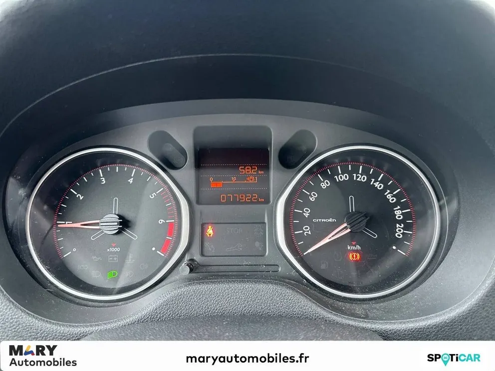 Véhicule occasion 221124 - Citroën C-ELYSEE - Photo 12