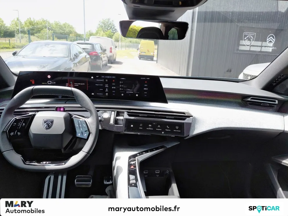 Véhicule occasion 1230065 - peugeot 5008 - Photo 8