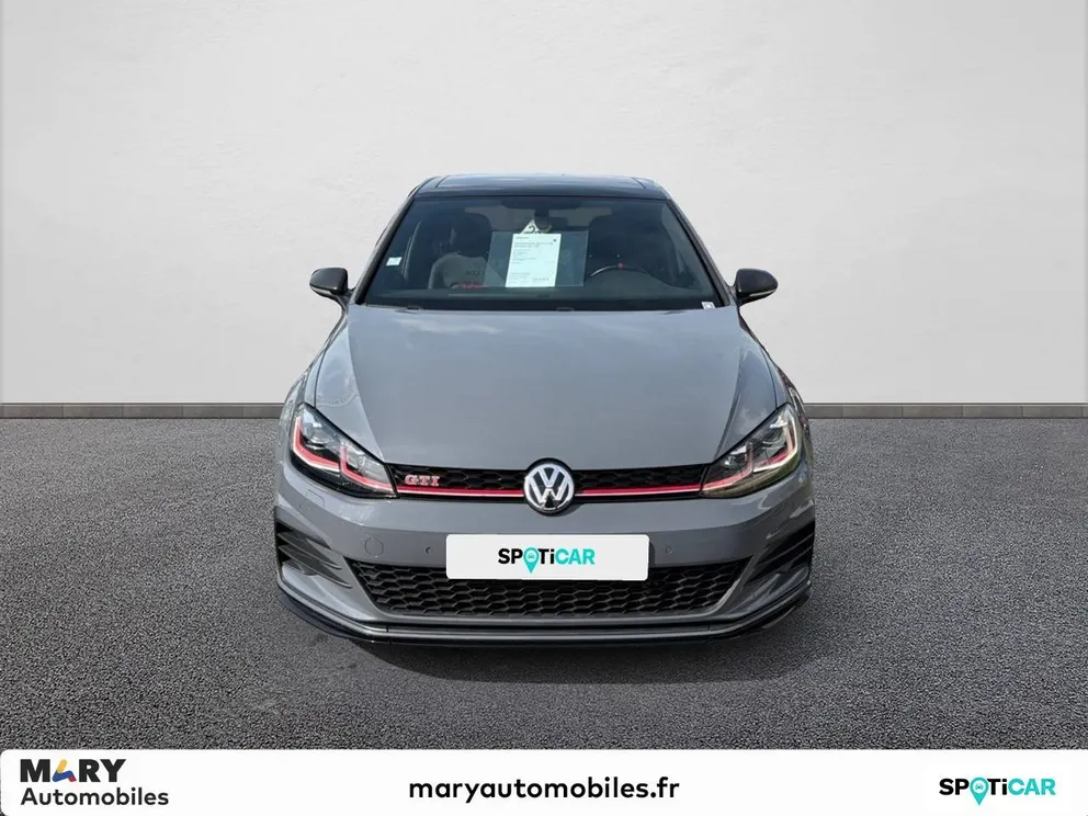 Véhicule occasion 227860 - volkswagen GOLF - Photo 2