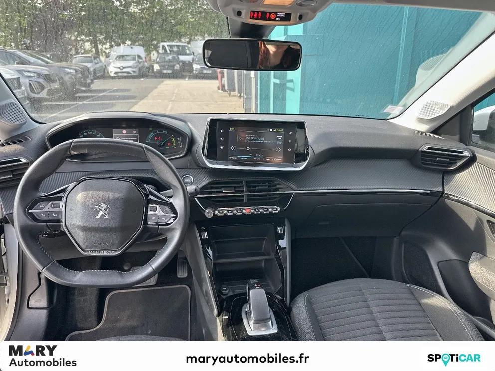 Véhicule occasion 1229841 - peugeot 208 - Photo 8