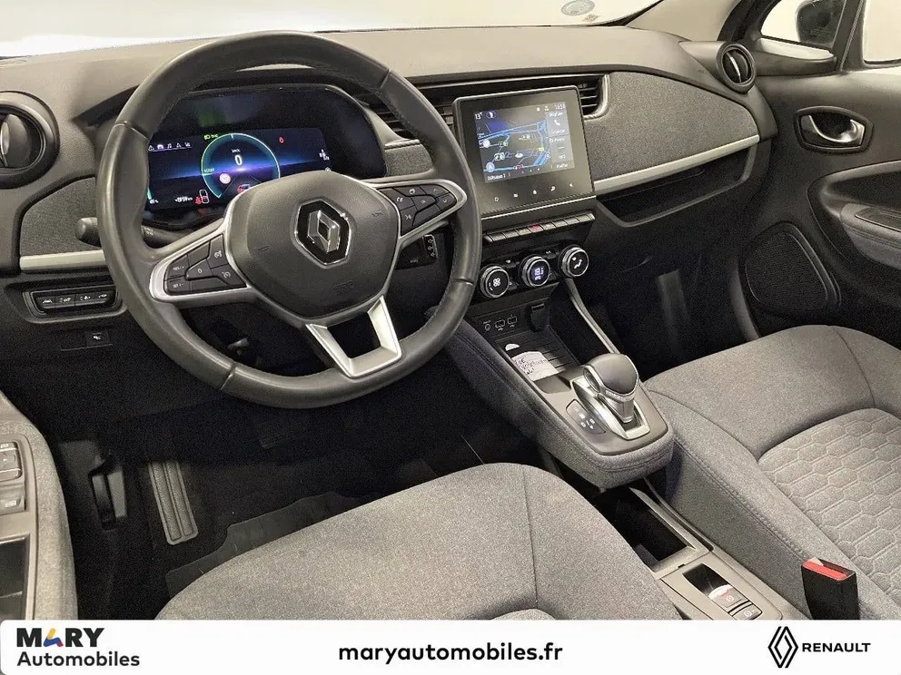 Véhicule occasion 195438 - renault ZOE - Photo 8