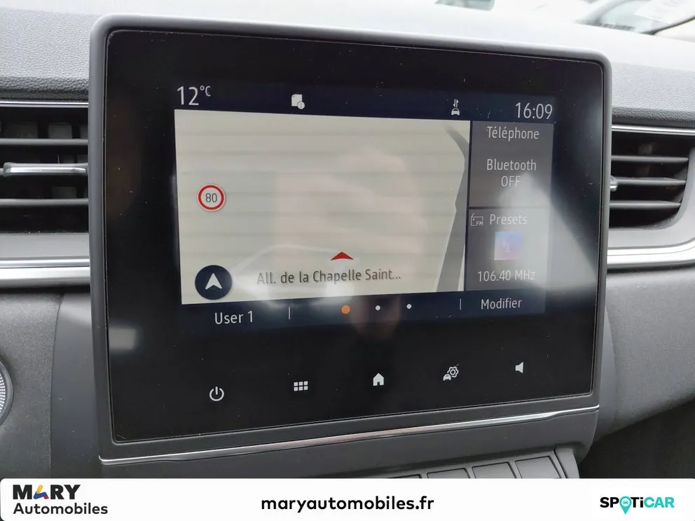 Véhicule occasion 226026 - renault CAPTUR - Photo 13