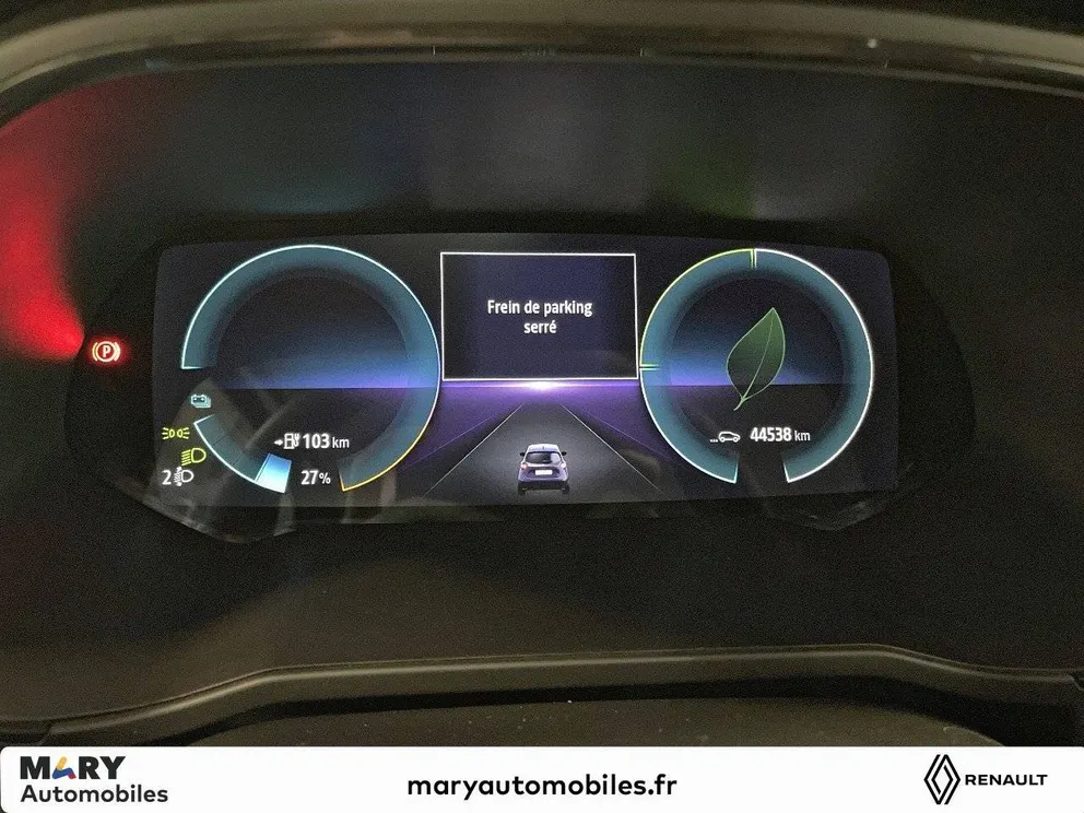 Véhicule occasion 177252 - renault ZOE - Photo 15
