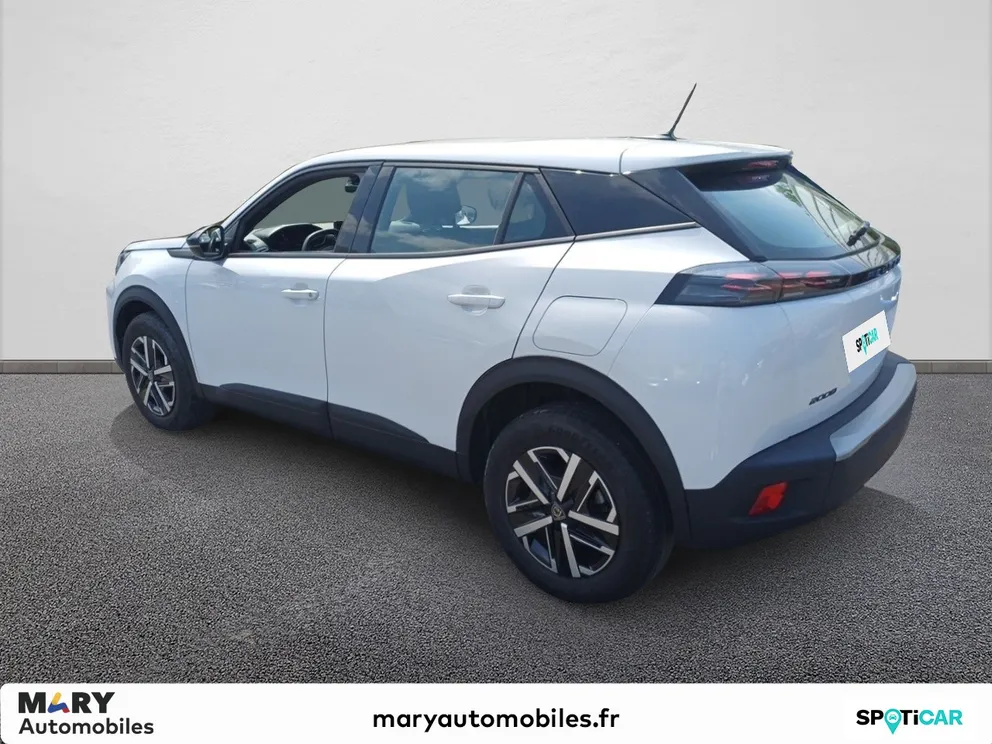 Véhicule occasion 222573 - peugeot 2008 - Photo 2