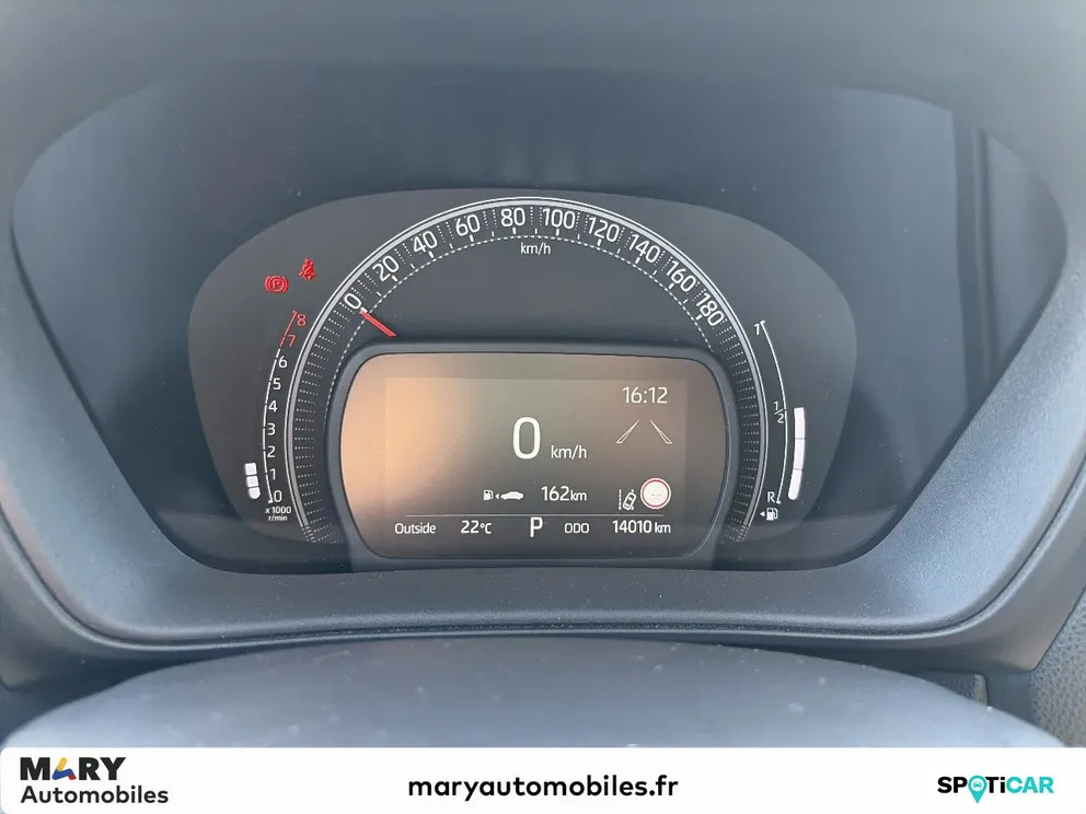 Véhicule occasion 1232483 - toyota AYGO - Photo 10