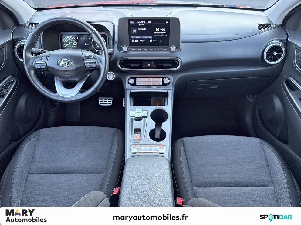 Véhicule occasion 212337 - hyundai KONA - Photo 8