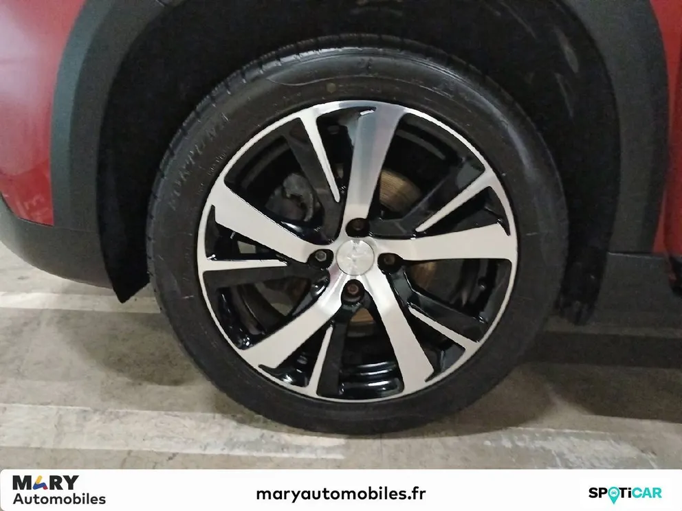 Véhicule occasion 202553 - peugeot 2008 - Photo 11