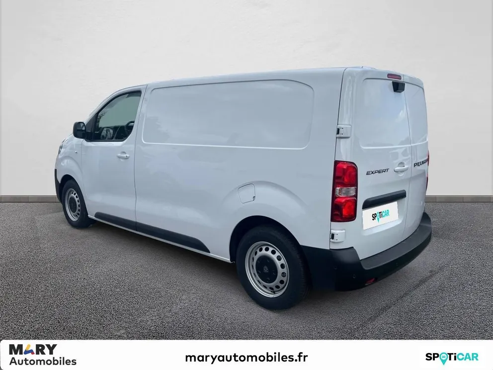 Véhicule occasion 224131 - peugeot EXPERT - Photo 7