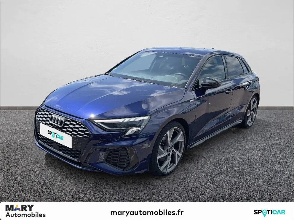 Véhicule occasion 232554 - audi A3 - Photo 1