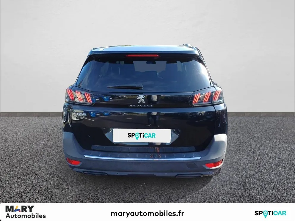 Véhicule occasion 192390 - peugeot 5008 - Photo 5
