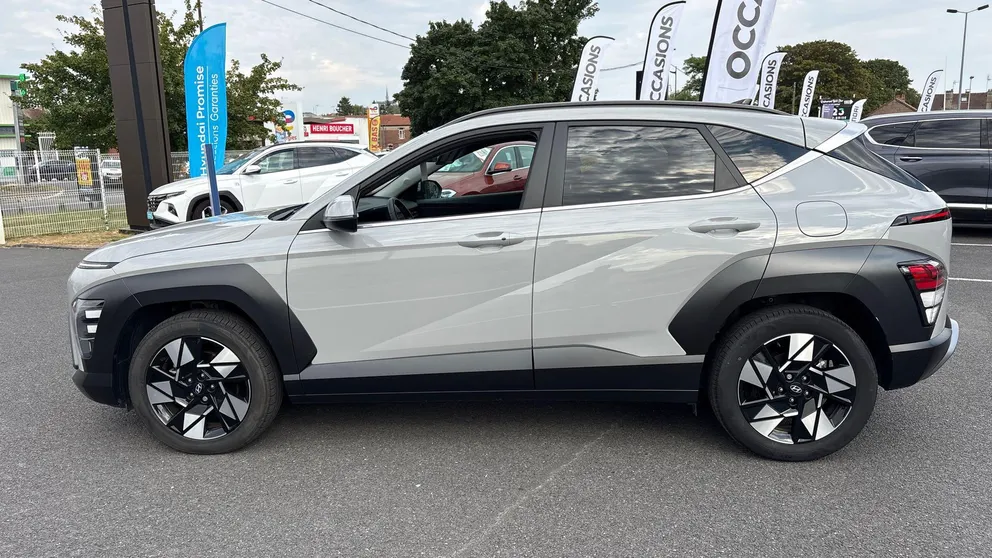 Véhicule occasion 1231798 - hyundai KONA - Photo 2