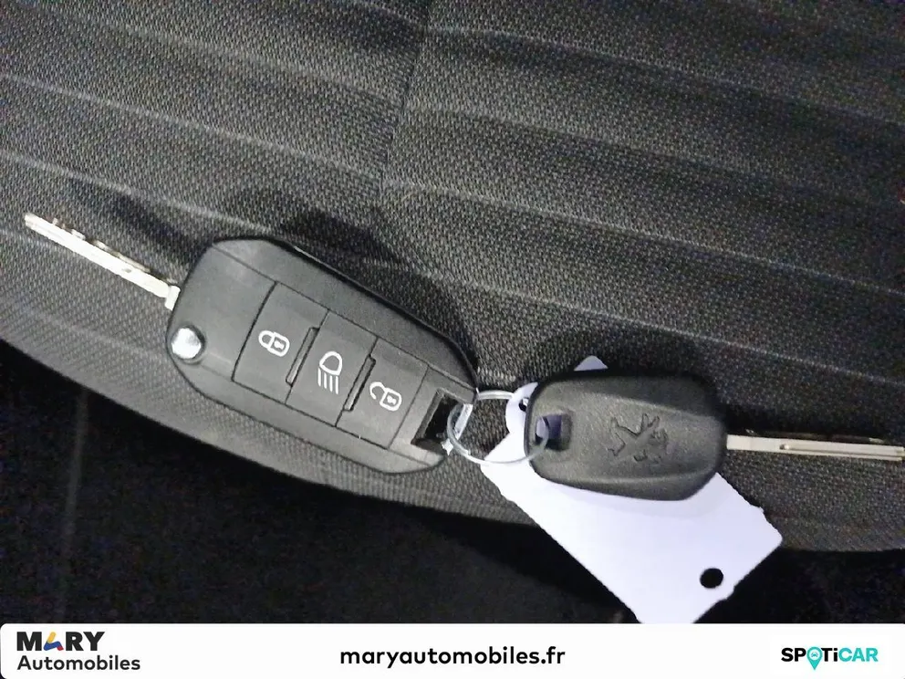 Véhicule occasion 207754 - peugeot 208 - Photo 15