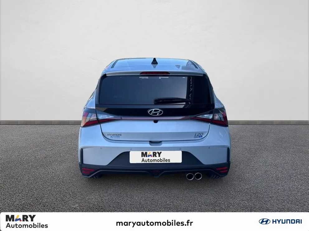 Véhicule occasion 1228358 - hyundai i20 - Photo 3
