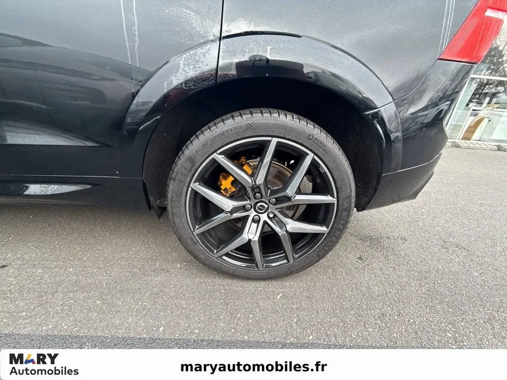 Véhicule occasion 200553 - volvo XC60 - Photo 11