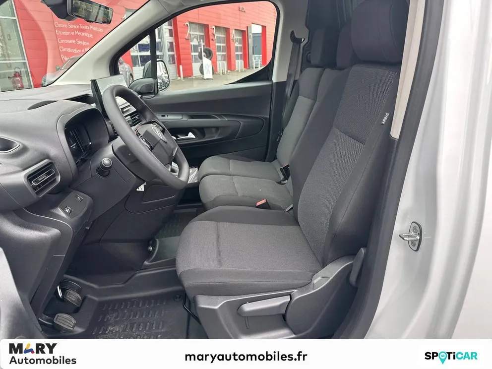 Véhicule occasion 232427 - Citroën BERLINGO - Photo 9