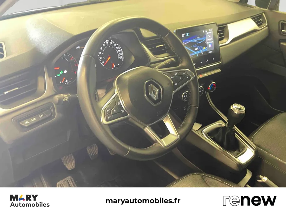 Véhicule occasion 237654 - renault CAPTUR - Photo 13
