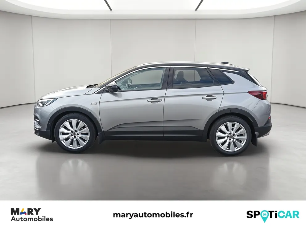 Véhicule occasion 1232467 - opel GRANDLAND - Photo 2