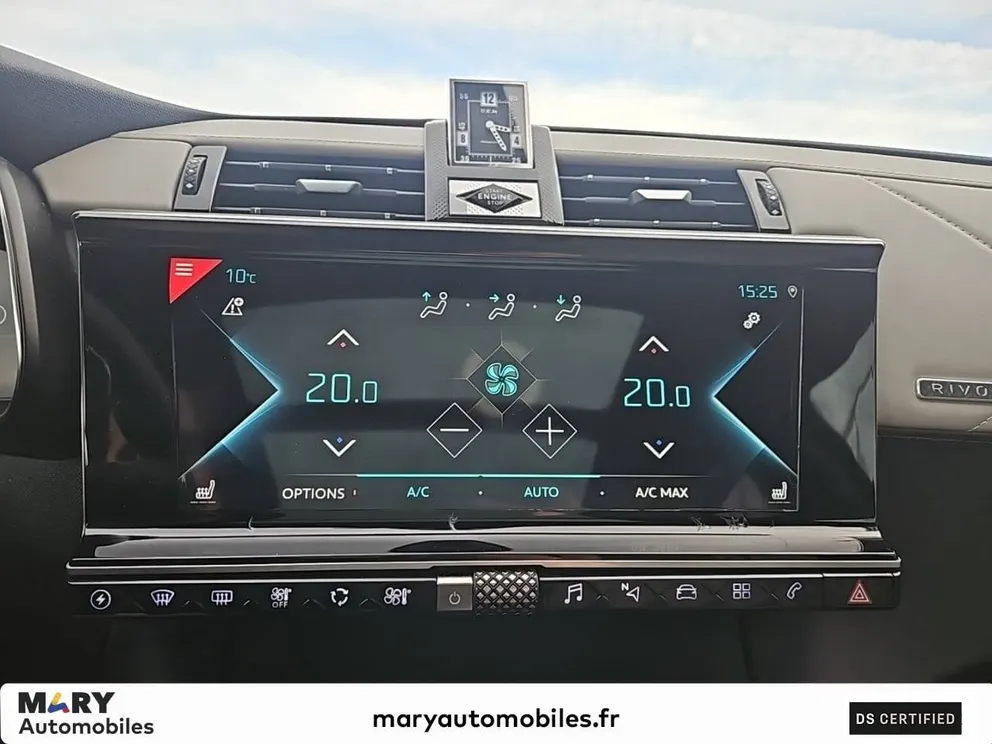 Véhicule occasion 180912 - ds DS 7 - Photo 19