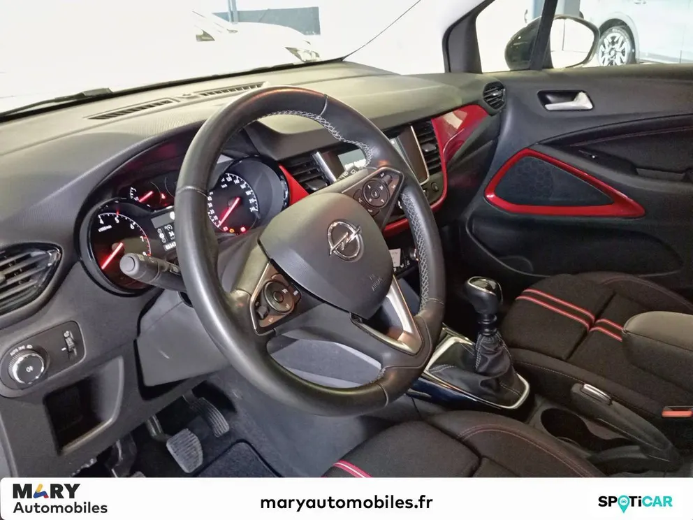 Véhicule occasion 224161 - opel CROSSLAND - Photo 16