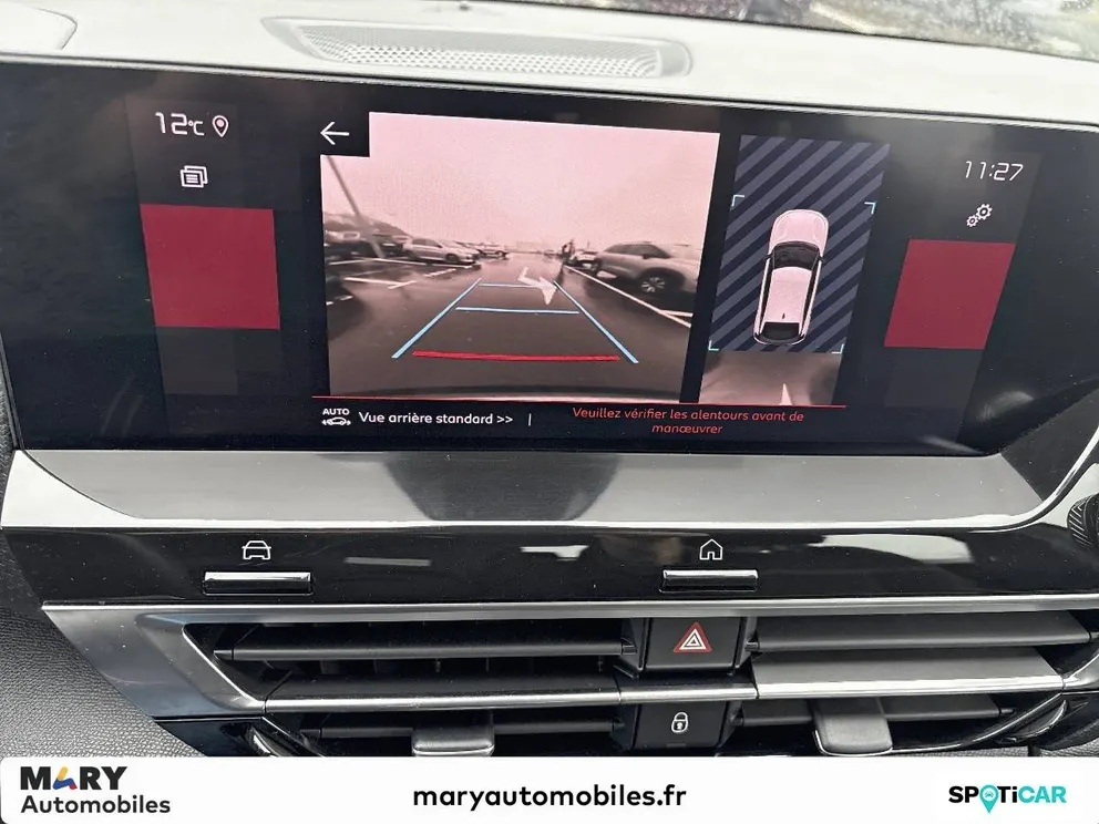 Véhicule occasion 208960 - Citroën C4 - Photo 17