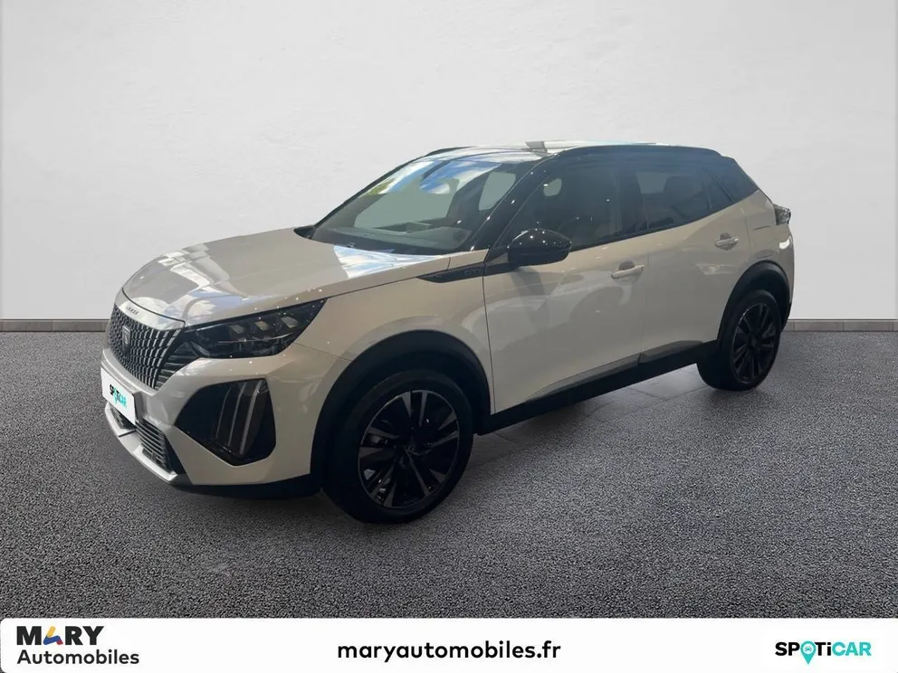 Véhicule occasion 166720 - peugeot 2008 - Photo 1