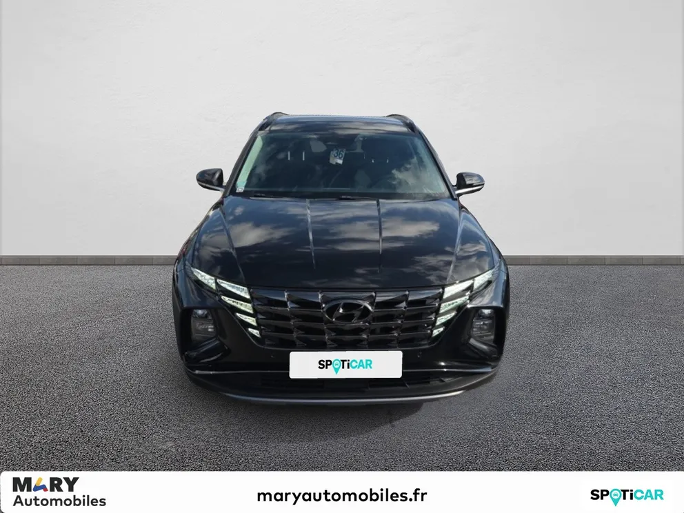 Véhicule occasion 1228388 - hyundai TUCSON - Photo 6