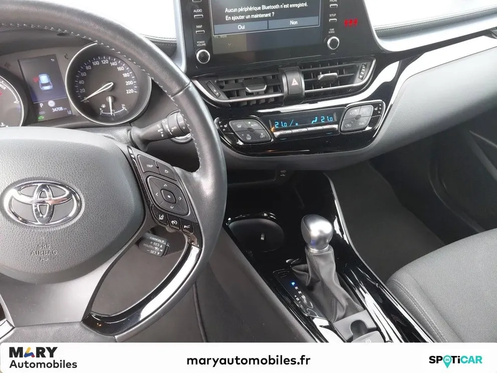 Véhicule occasion 226760 - toyota C-HR - Photo 15