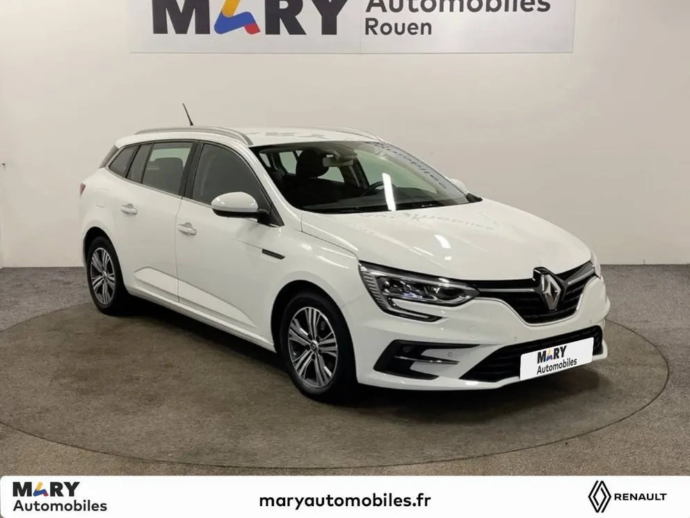 Véhicule occasion 211989 - renault MEGANE - Photo 3