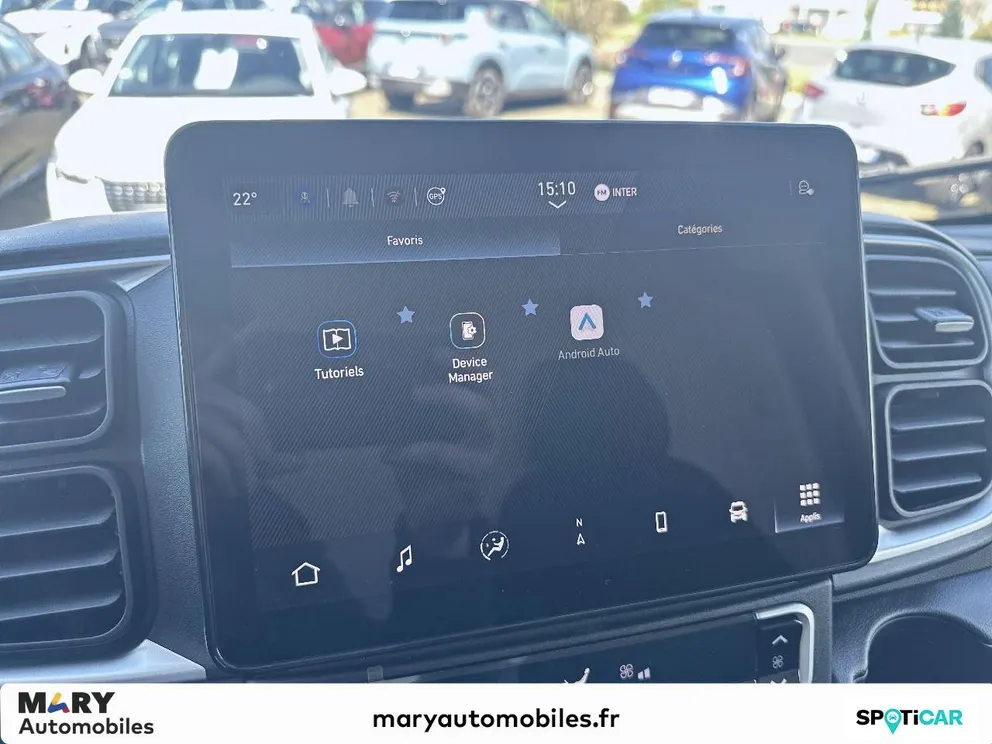 Véhicule occasion 226314 - peugeot BOXER - Photo 20