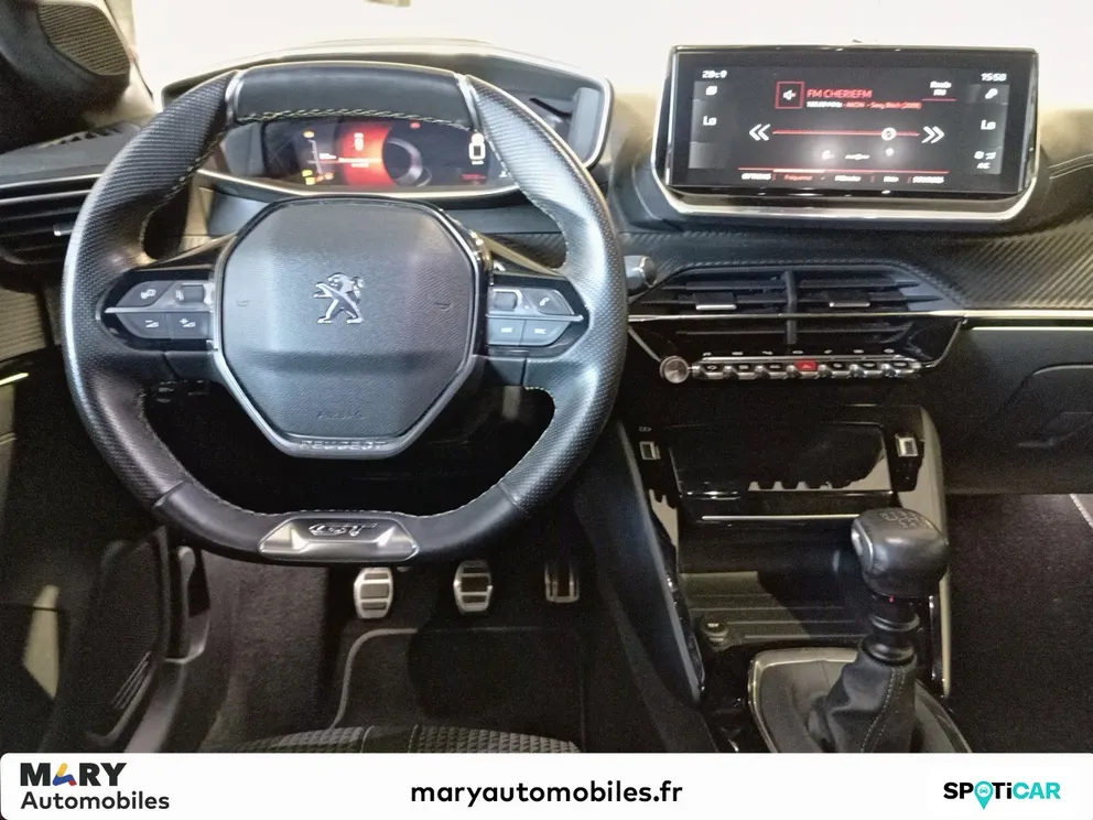 Véhicule occasion 235150 - peugeot 208 - Photo 8