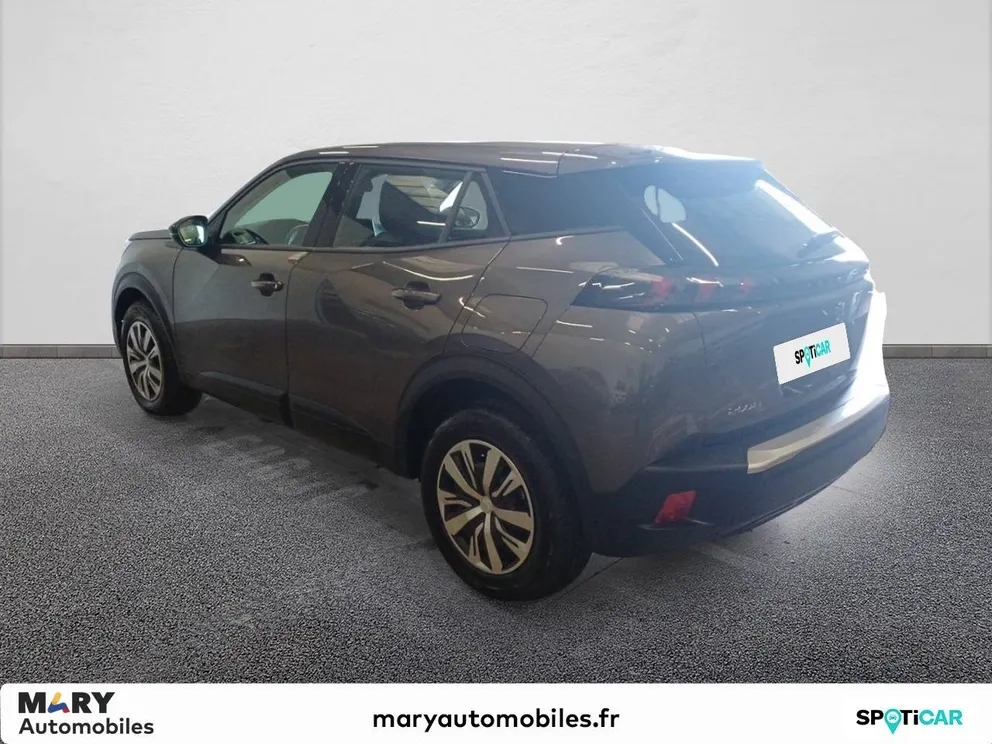 Véhicule occasion 208143 - peugeot 2008 - Photo 7