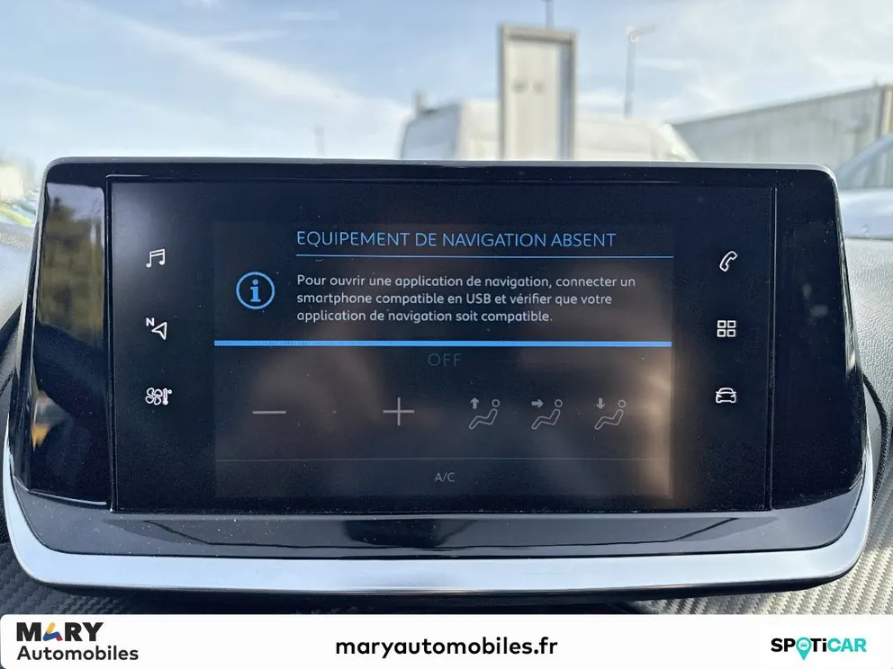 Véhicule occasion 195217 - peugeot 208 - Photo 17