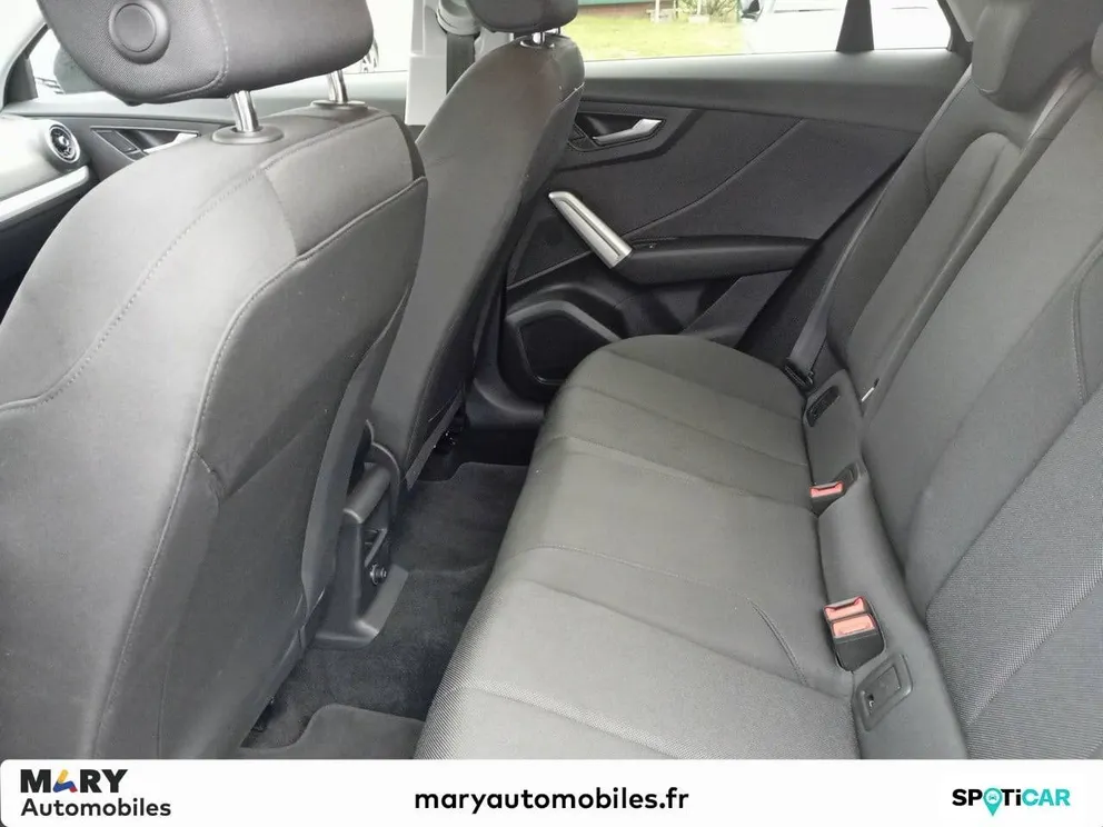 Véhicule occasion 254416 - audi Q2 - Photo 10