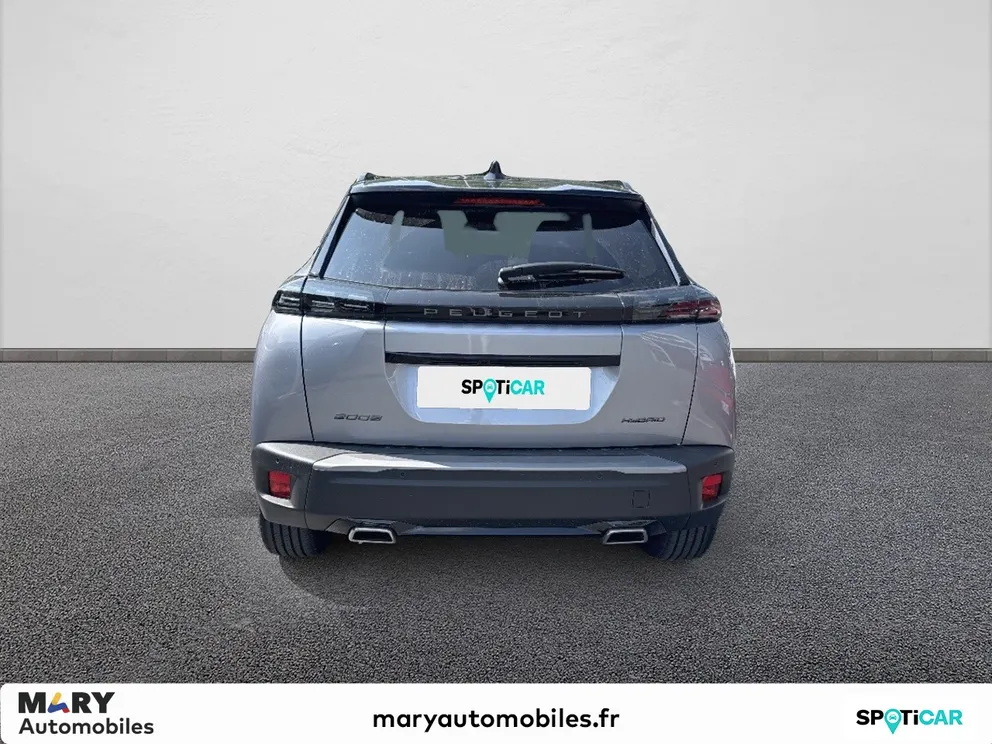 Véhicule occasion 1231876 - peugeot 2008 - Photo 3