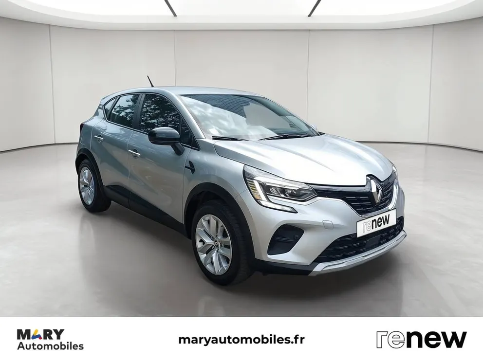 Véhicule occasion 233577 - renault CAPTUR - Photo 8