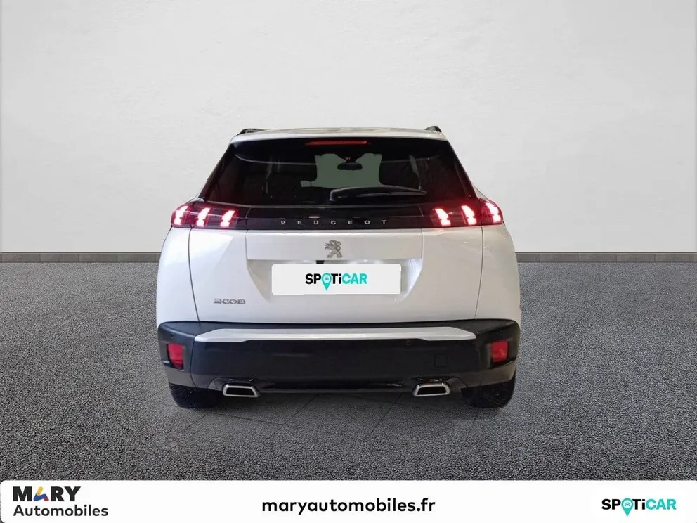 Véhicule occasion 216869 - peugeot 2008 - Photo 5