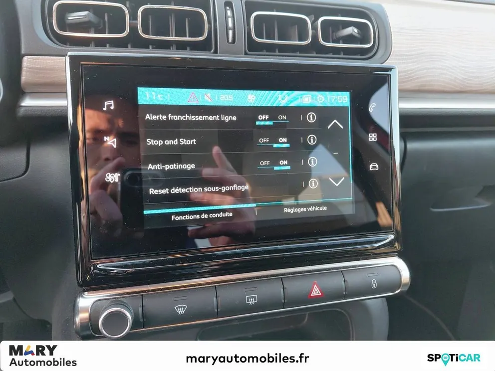 Véhicule occasion 220523 - Citroën C3 - Photo 20