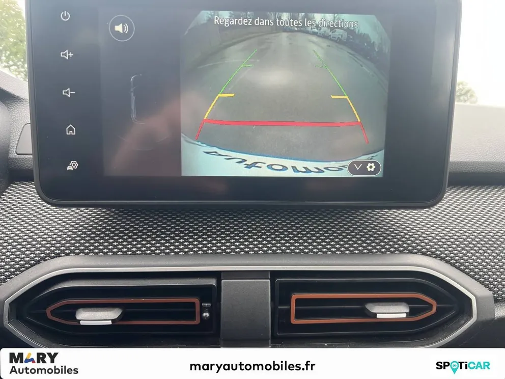 Véhicule occasion 210829 - dacia SANDERO - Photo 14