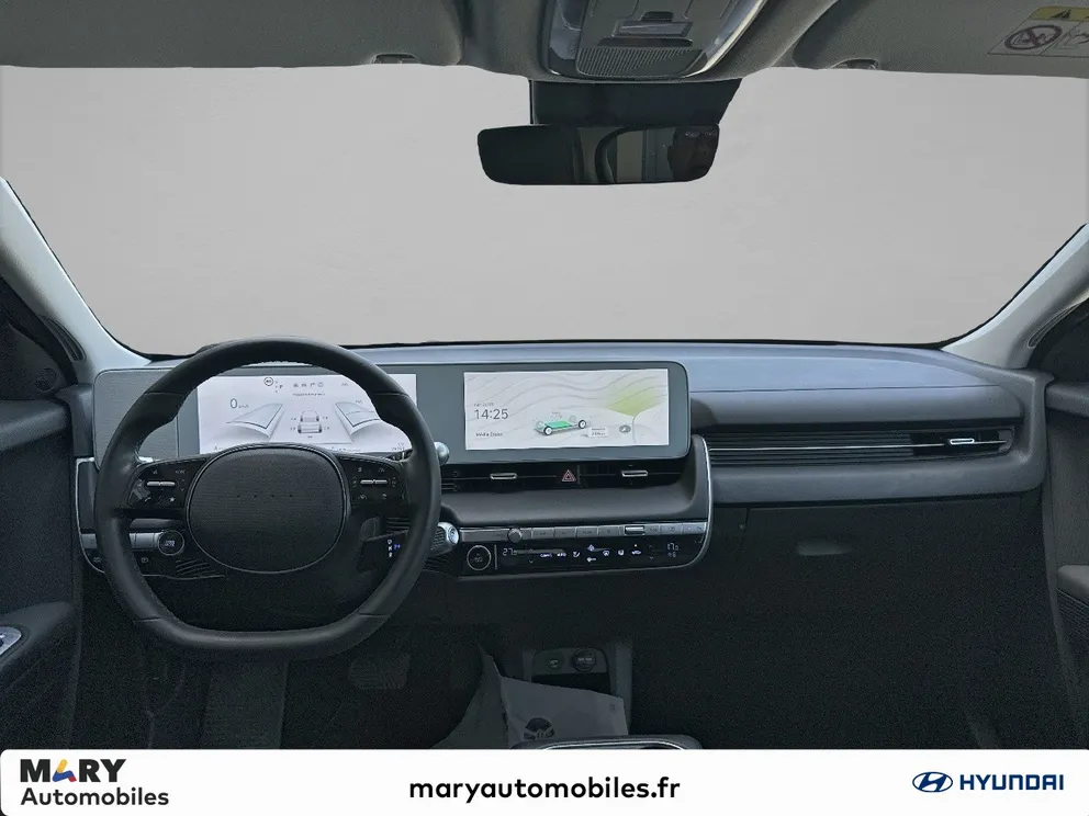 Véhicule occasion 1227907 - hyundai IONIQ 5 - Photo 8
