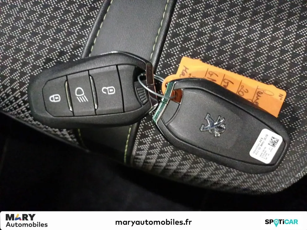 Véhicule occasion 218215 - peugeot 2008 - Photo 15