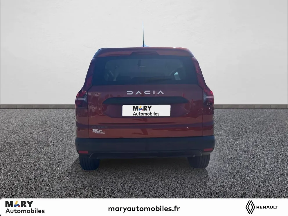 Véhicule occasion 217704 - dacia JOGGER - Photo 3