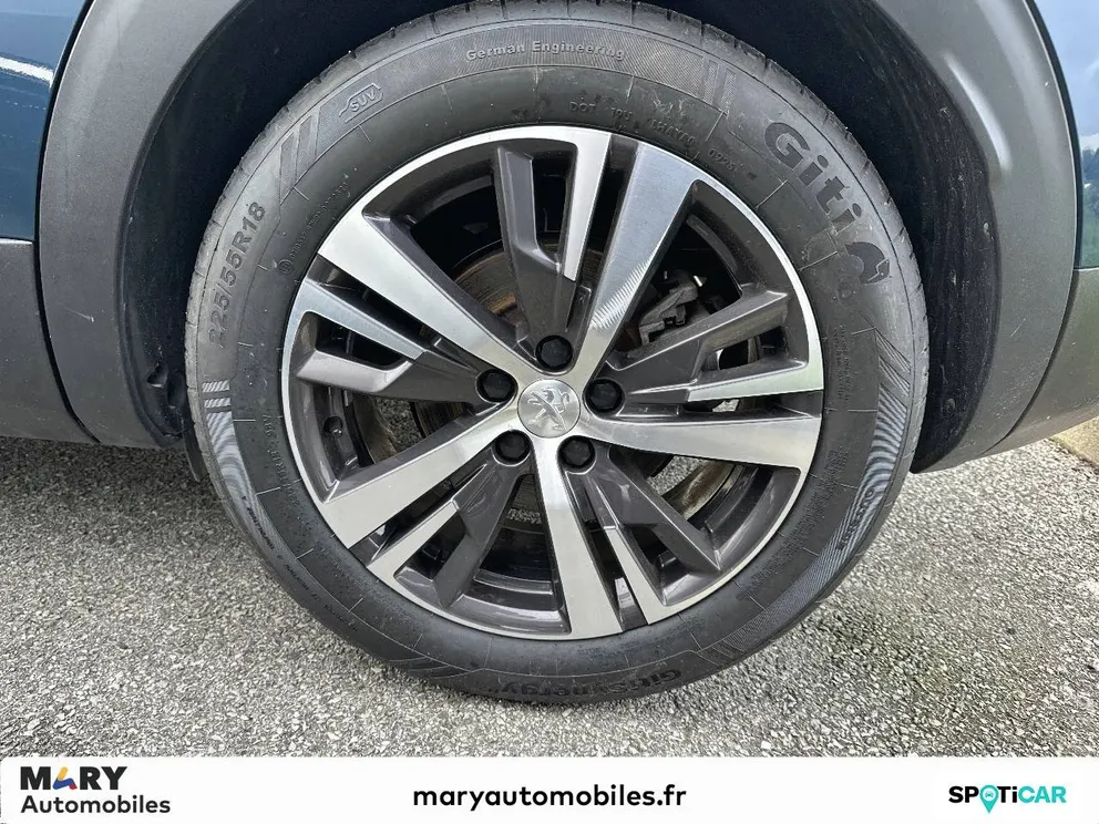 Véhicule occasion 220788 - peugeot 3008 - Photo 11