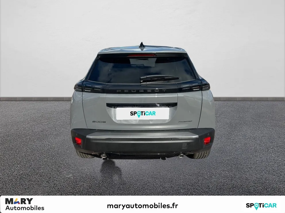 Véhicule occasion 1239124 - peugeot 2008 - Photo 3