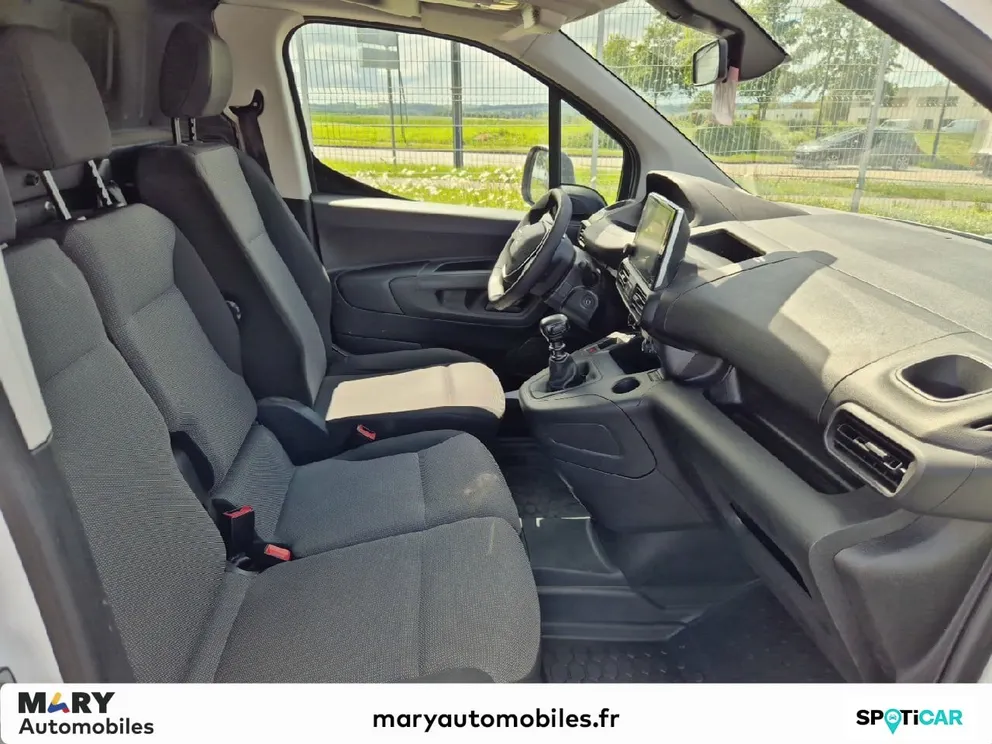 Véhicule occasion 1227447 - peugeot PARTNER - Photo 15