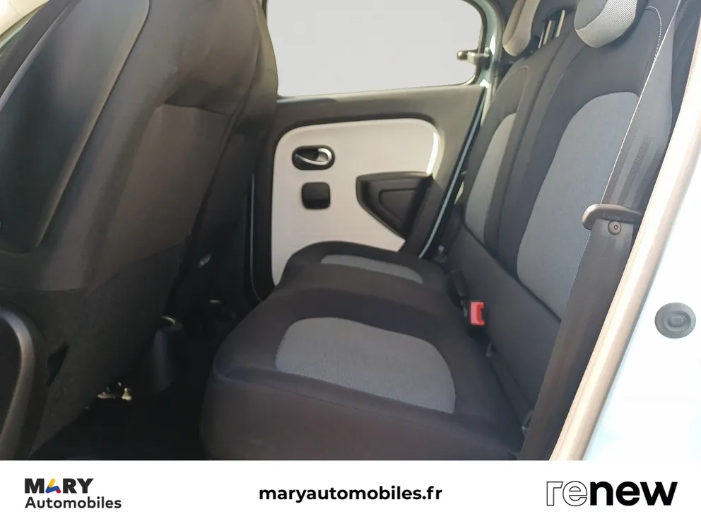 Véhicule occasion 1237133 - renault TWINGO - Photo 18