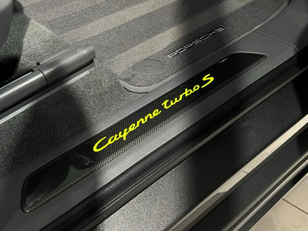 Véhicule occasion 207821 - porsche CAYENNE - Photo 12