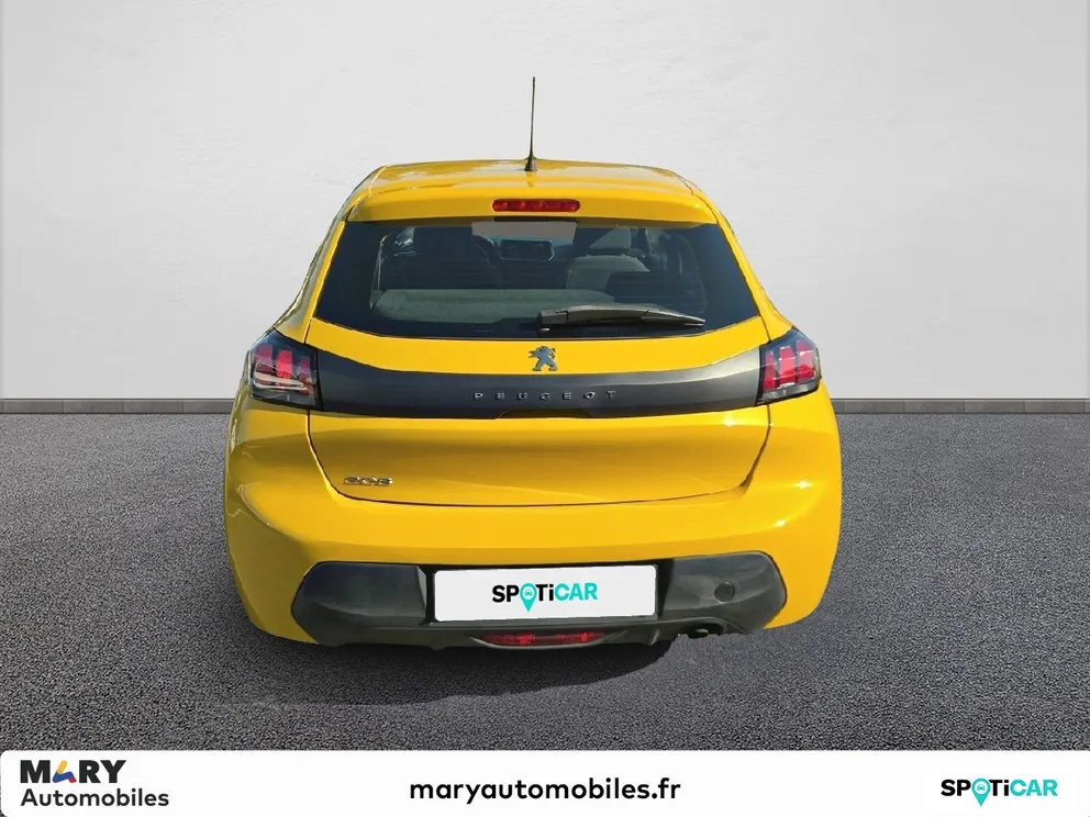 Véhicule occasion 1232778 - peugeot 208 - Photo 3