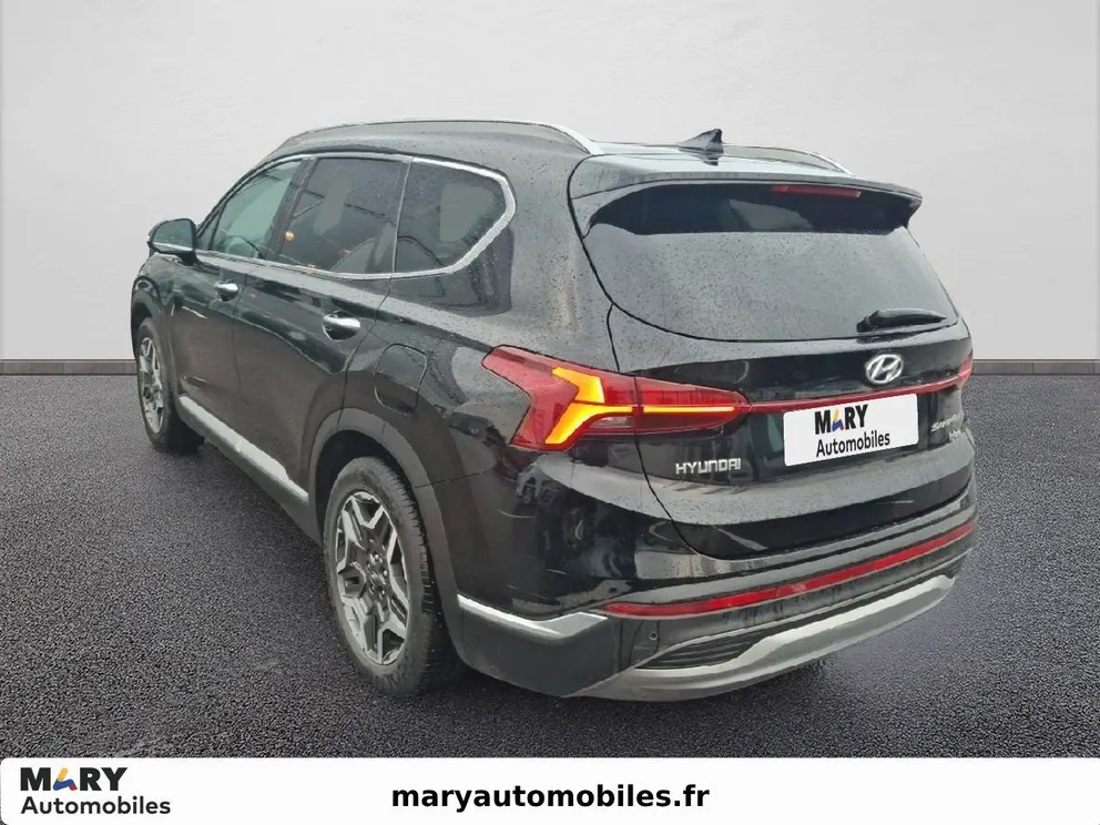 Véhicule occasion 210459 - hyundai SANTA FE - Photo 4