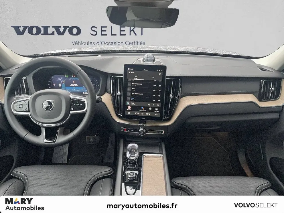 Véhicule occasion 215619 - volvo XC60 - Photo 7