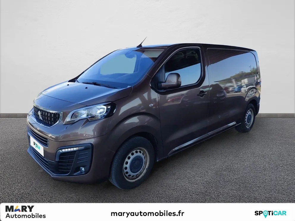Véhicule occasion 1231004 - peugeot EXPERT - Photo 1